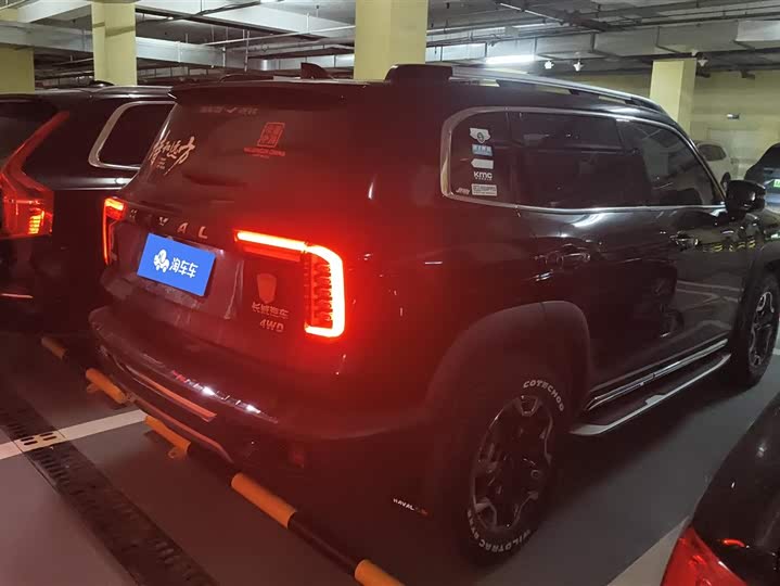 Фото 3 - Haval Dargo