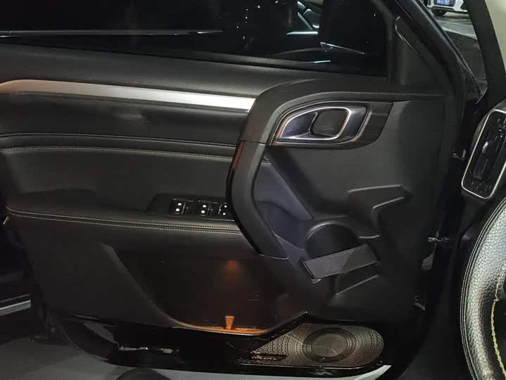 Фото 7 - Haval Dargo