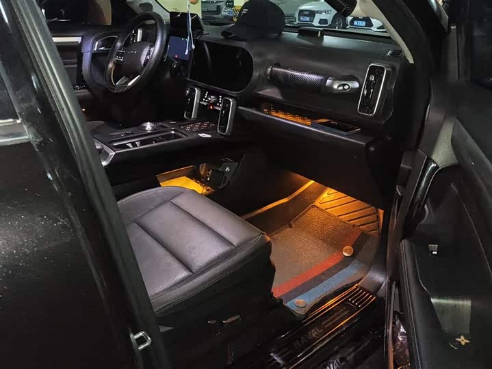 Фото 8 - Haval Dargo