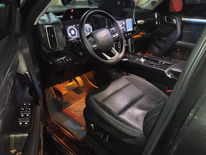 Фото 9 - Haval Dargo