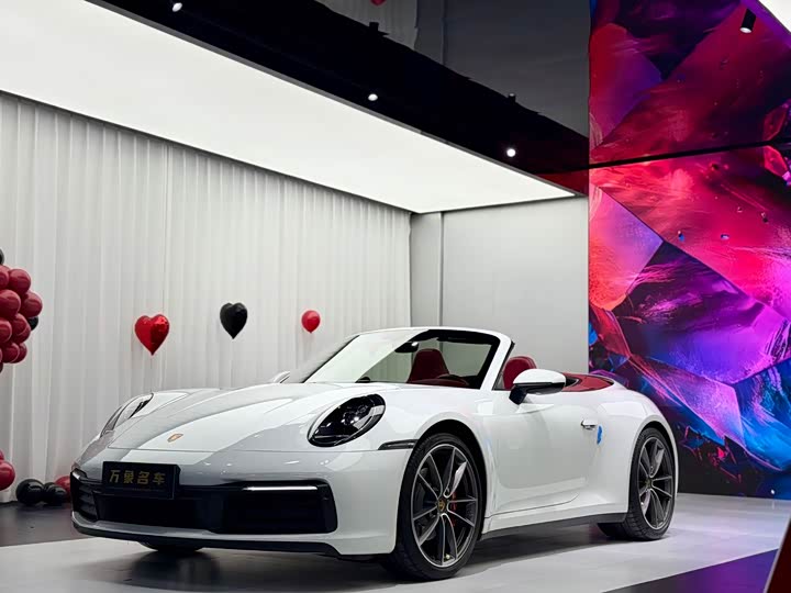 Фото 1 - Porsche 911