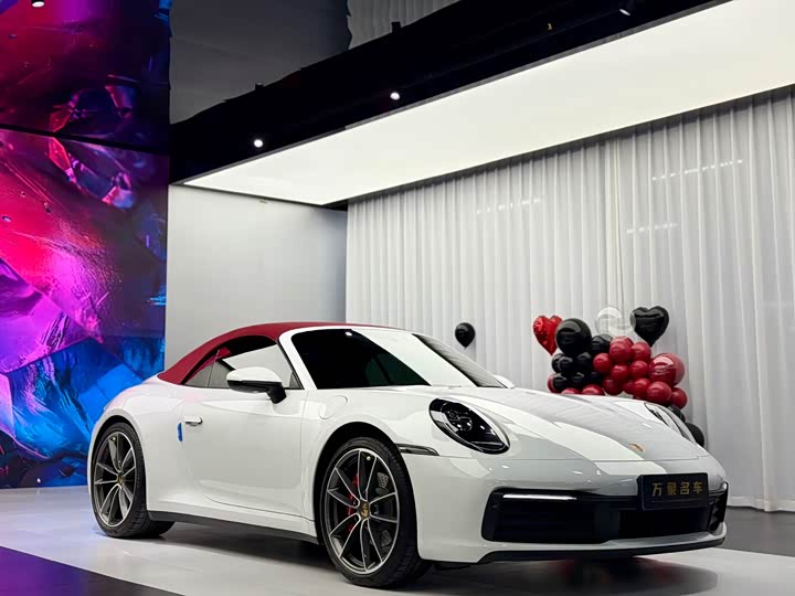 Фото 3 - Porsche 911