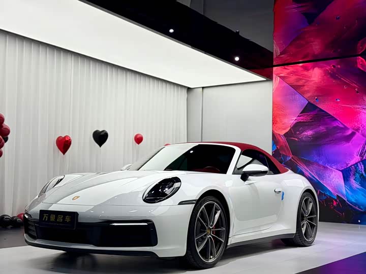 Фото 4 - Porsche 911