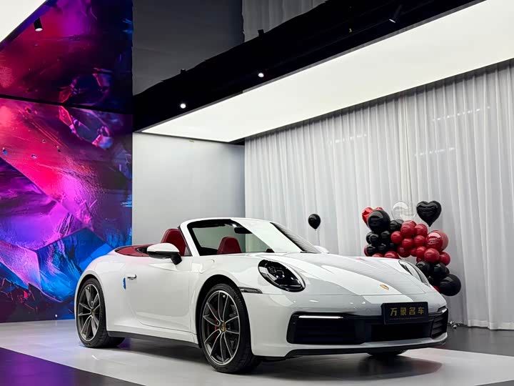 Фото 5 - Porsche 911