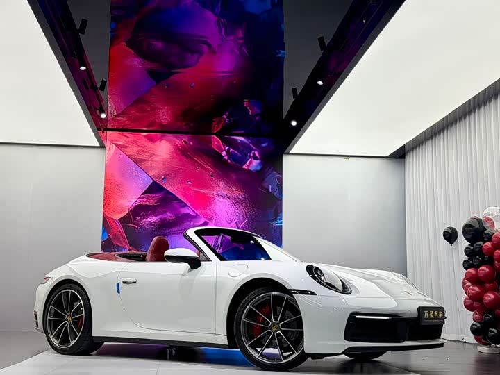 Фото 8 - Porsche 911