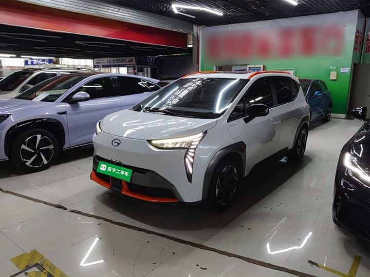 Фото 2 - GAC Aion Y