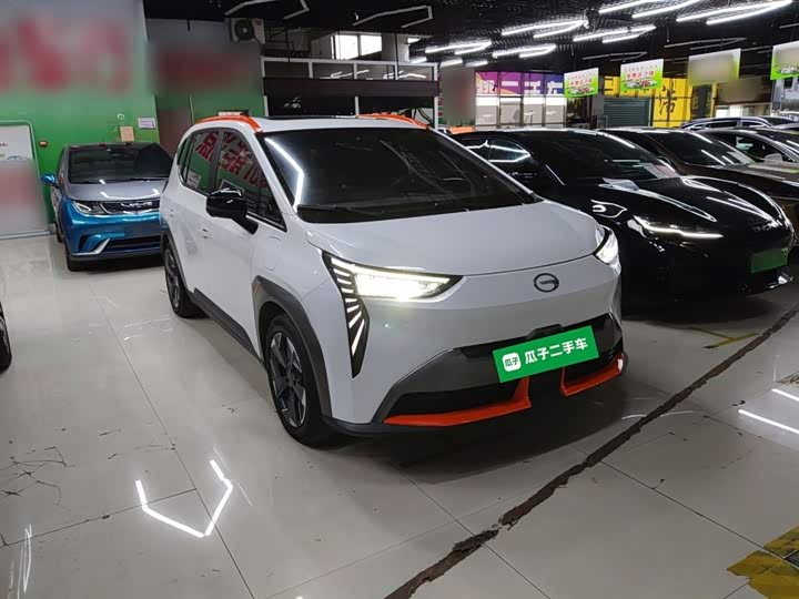 Фото 4 - GAC Aion Y