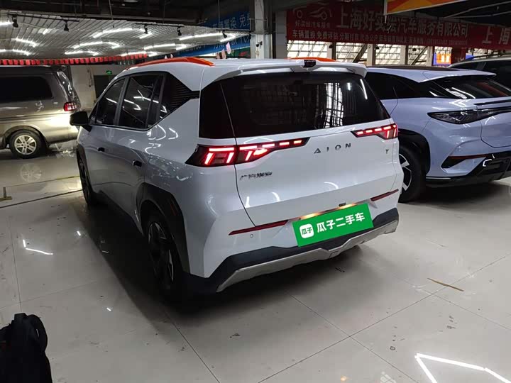 Фото 5 - GAC Aion Y