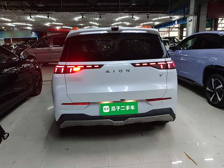 Фото 6 - GAC Aion Y