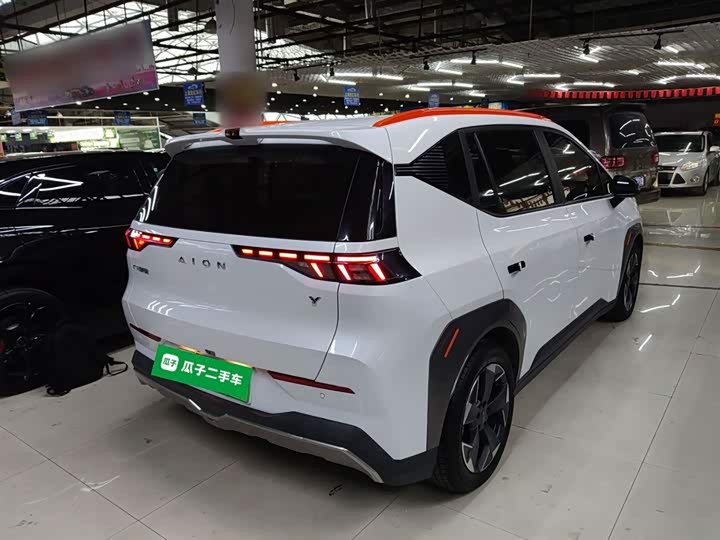 Фото 7 - GAC Aion Y