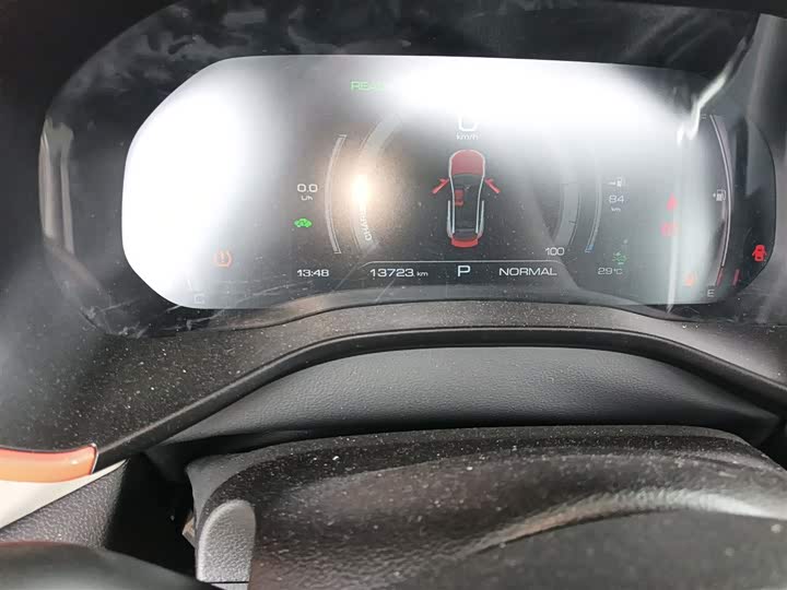 Фото 5 - Haval Chitu