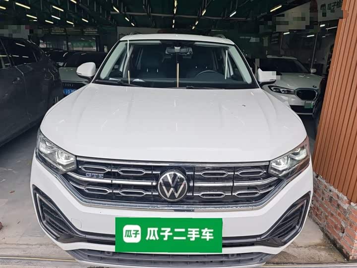 Фото 3 - Volkswagen Tayron GTE Hybrid