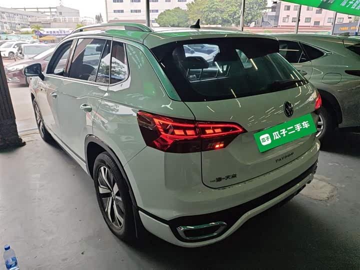 Фото 5 - Volkswagen Tayron GTE Hybrid