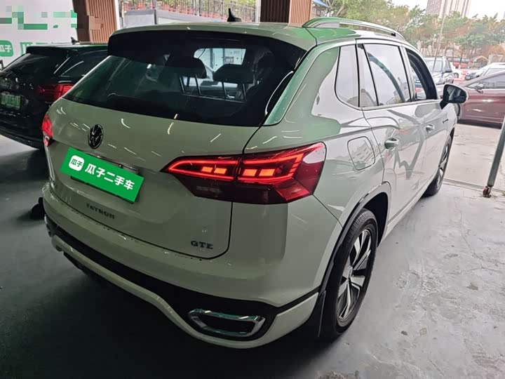 Фото 7 - Volkswagen Tayron GTE Hybrid