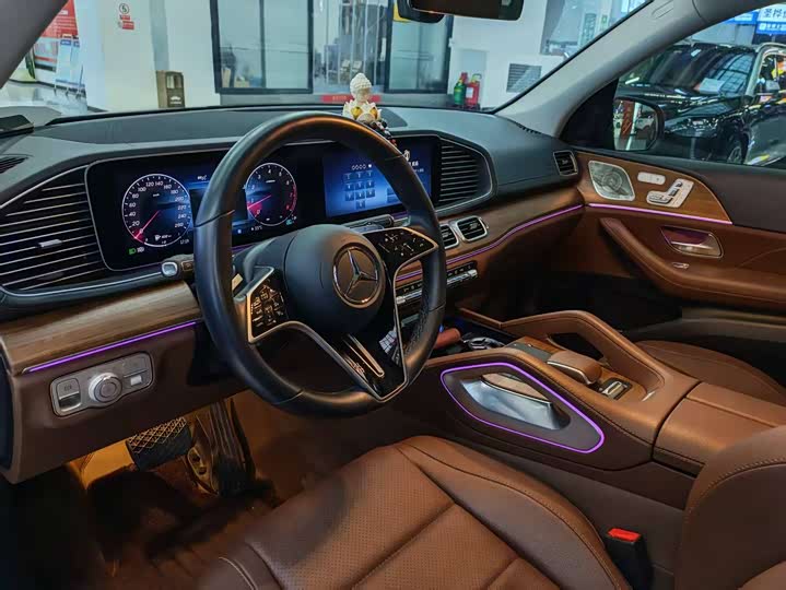 Фото 4 - Mercedes-Benz GLE-Class