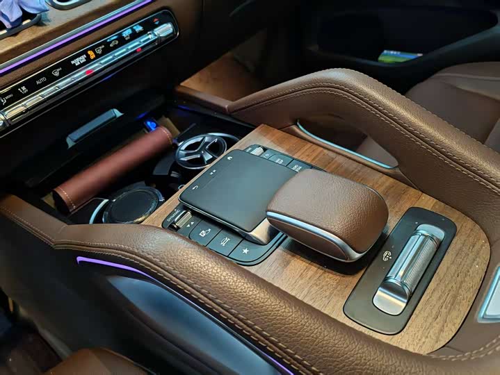 Фото 5 - Mercedes-Benz GLE-Class