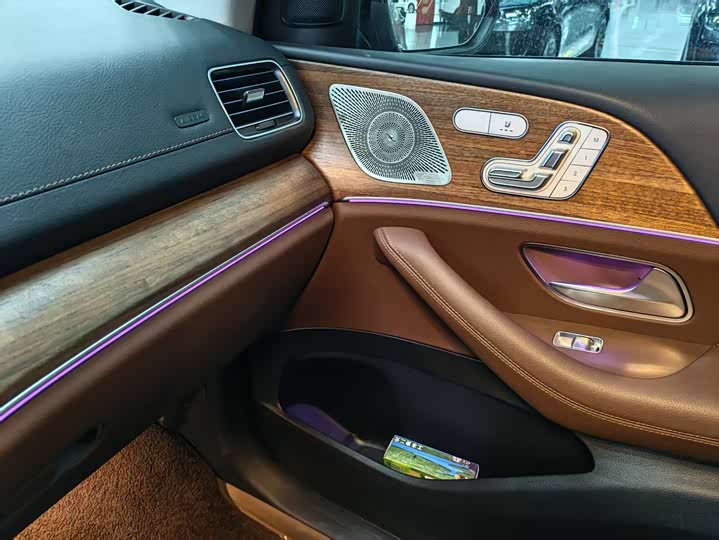 Фото 7 - Mercedes-Benz GLE-Class