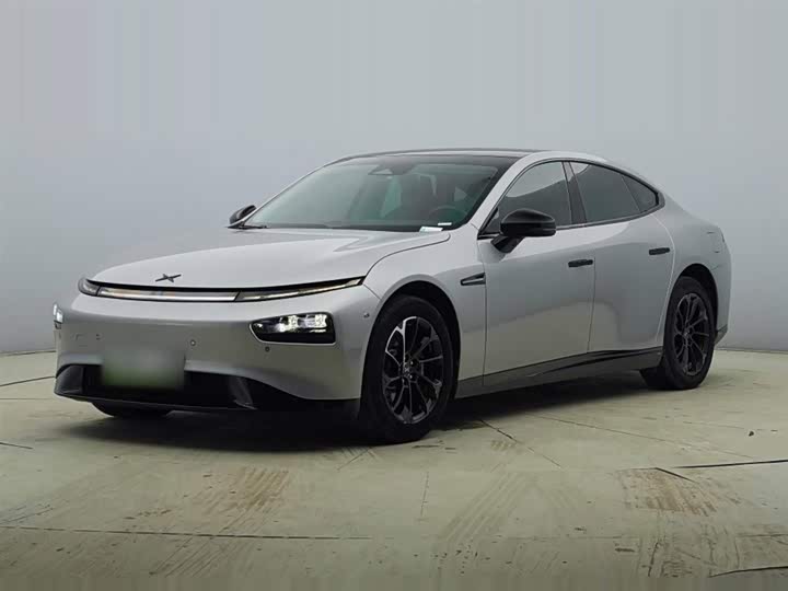 Фото 1 - XPeng P7