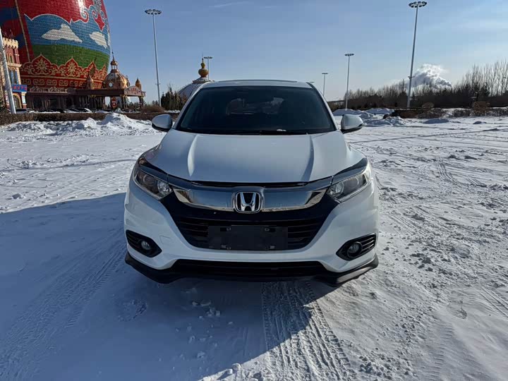 Фото 1 - Honda Vezel