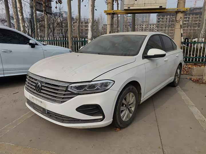 Фото 1 - Volkswagen Lavida