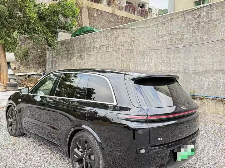 Фото 3 - LiXiang L8