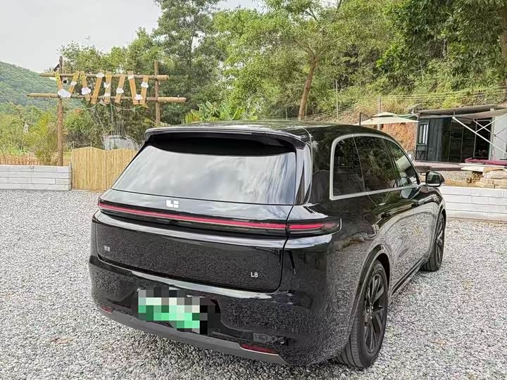 Фото 4 - LiXiang L8