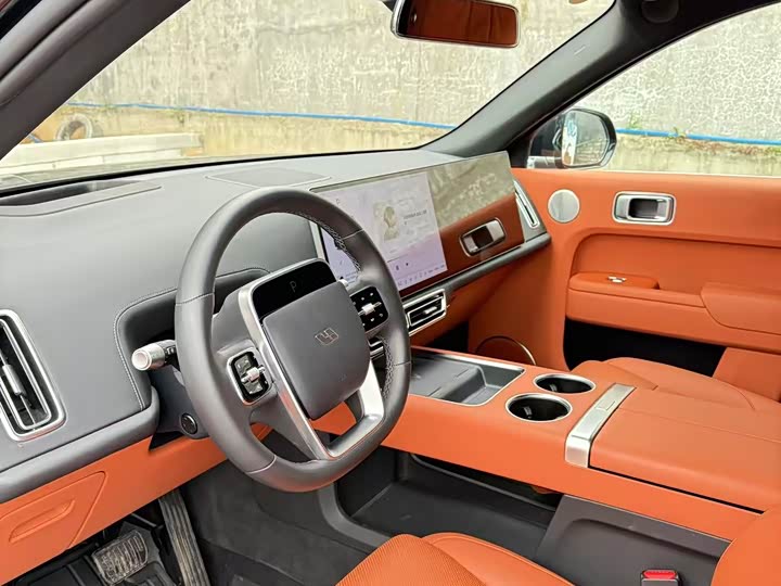 Фото 5 - LiXiang L8