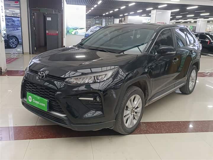 Фото 1 - Toyota Wildlander