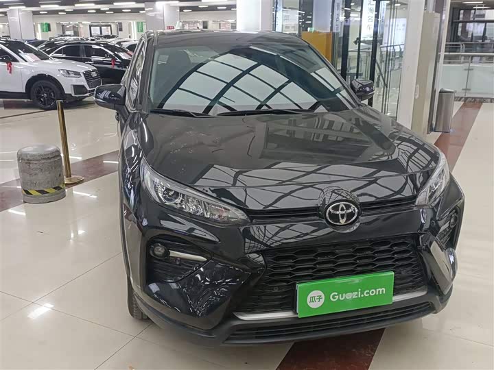 Фото 4 - Toyota Wildlander