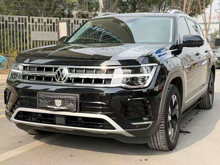 Фото 1 - Volkswagen Teramont Pro