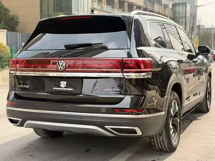 Фото 7 - Volkswagen Teramont Pro