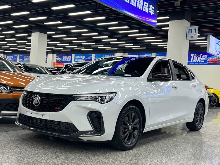 Фото 1 - Buick Verano