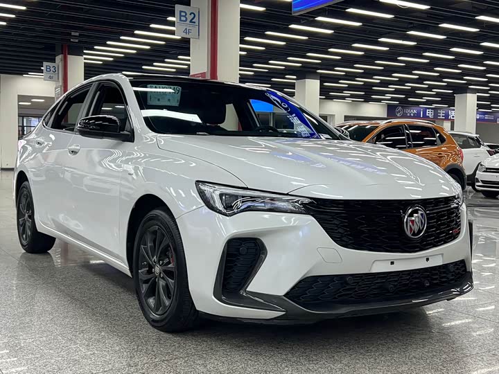 Фото 4 - Buick Verano