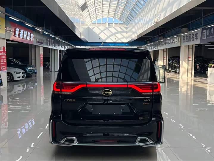 Фото 3 - GAC Trumpchi M8