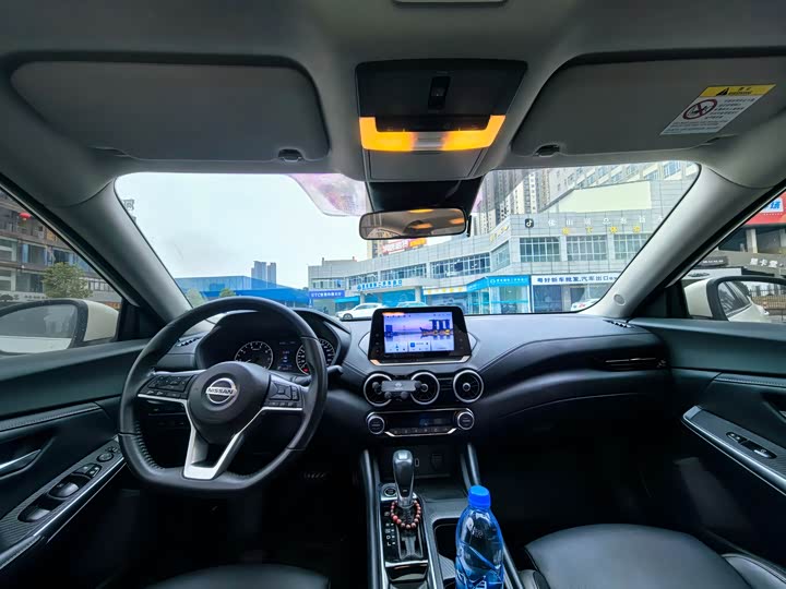 Фото 6 - Nissan Sylphy