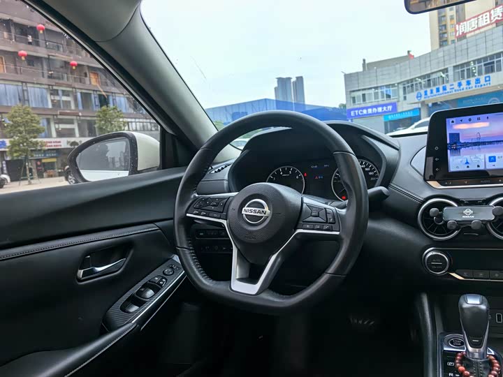Фото 7 - Nissan Sylphy