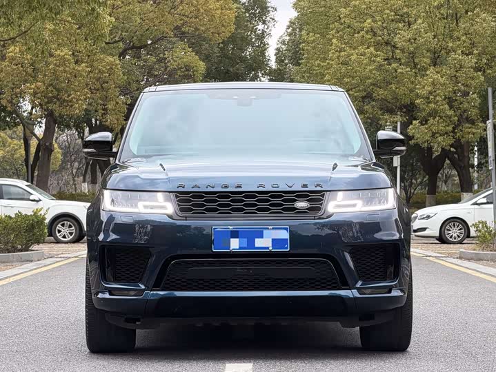 Фото 2 - Land Rover Range Rover Sport