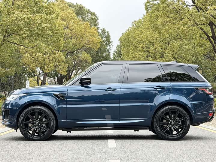 Фото 3 - Land Rover Range Rover Sport
