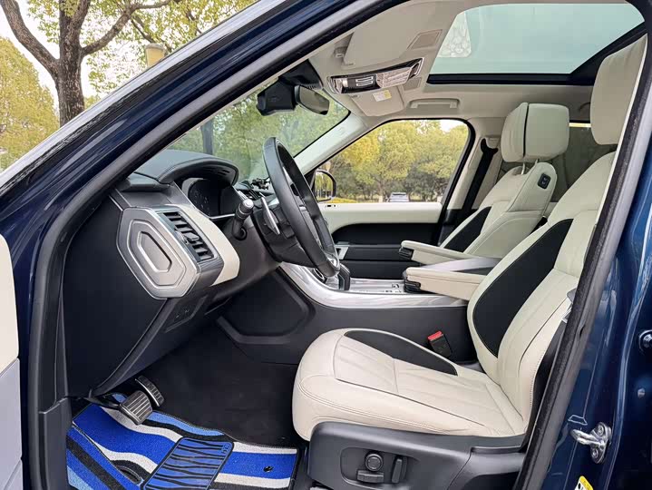 Фото 6 - Land Rover Range Rover Sport