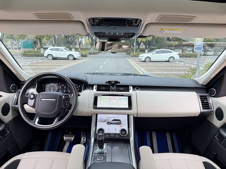 Фото 7 - Land Rover Range Rover Sport