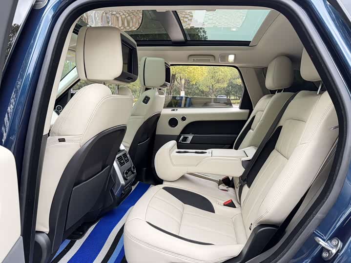 Фото 8 - Land Rover Range Rover Sport