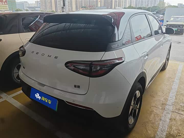 Фото 3 - Geely Galaxy Geome
