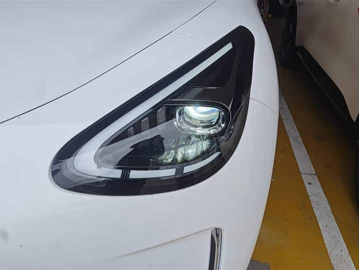 Фото 5 - Geely Galaxy Geome