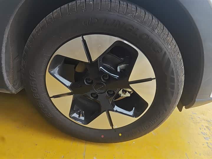 Фото 6 - Geely Galaxy Geome