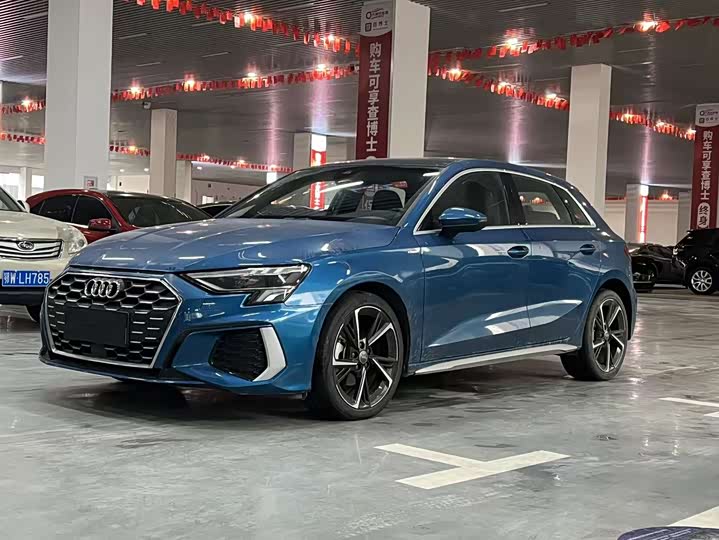 Фото 1 - Audi A3