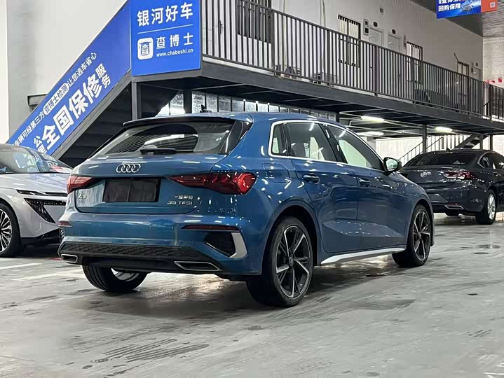 Фото 6 - Audi A3