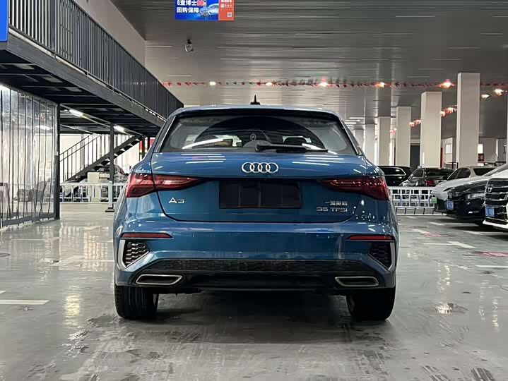 Фото 8 - Audi A3