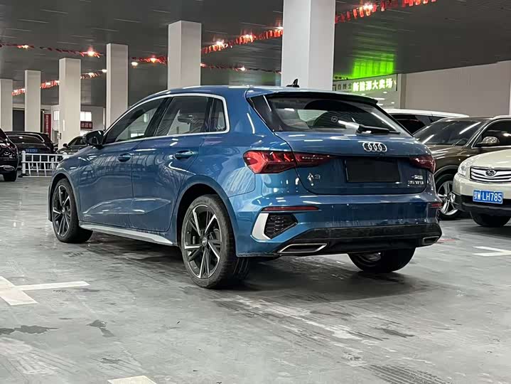 Фото 9 - Audi A3