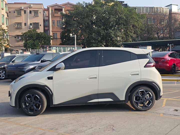 Фото 5 - BYD Seagull