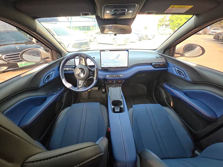 Фото 7 - BYD Seagull